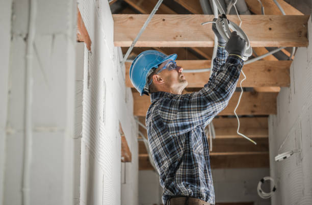 Best Electrical Installation Contractor  in Russellton, PA
