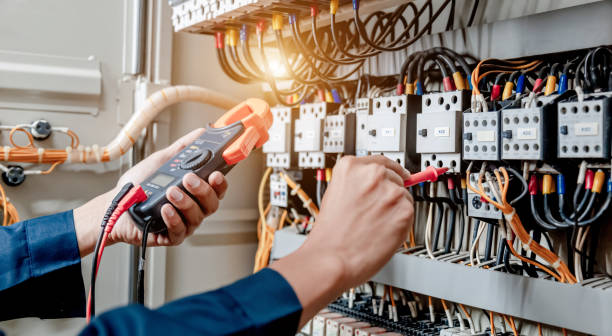 Best Emergency Electrical Repair  in Russellton, PA