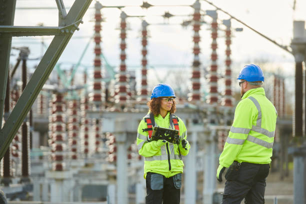 Best Licensed Electrician  in Russellton, PA