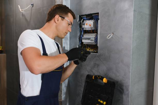Best Electrical Troubleshooting Services  in Russellton, PA