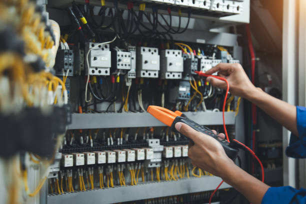 Best Electrical Outlet Repair  in Russellton, PA