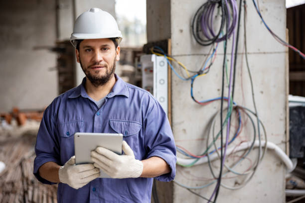 Best Electric Panel Repair  in Russellton, PA